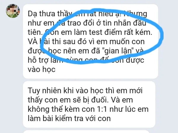 Xôn xao chuyện phụ huynh tố thầy giáo nổi tiếng không hoàn trả hàng chục triệu học phí, phía liên quan nói gì?