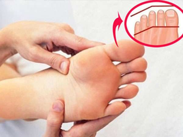 Bàn chân của người có số đại gia thường có đặc điểm này, dù hiện tại nghèo khó đến đâu sớm muộn gì cũng giàu sang, phú quý