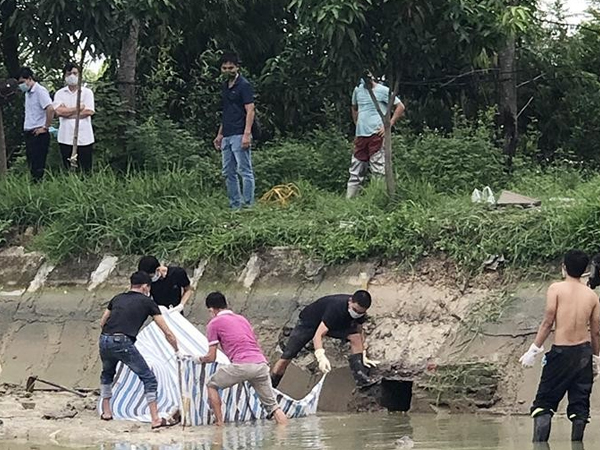 Từ một chi tiết trong điện thoại vạch mặt kẻ giết người dã man
