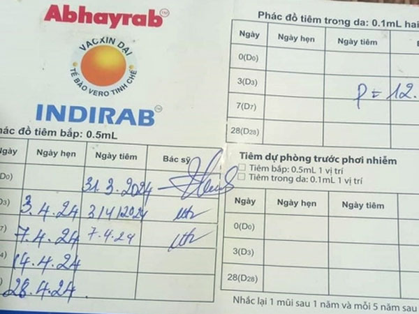 Bắc Giang: Bé gái 2 tuổi tử vong sau hơn nửa tháng bị chó lạ cắn vào mắt trái