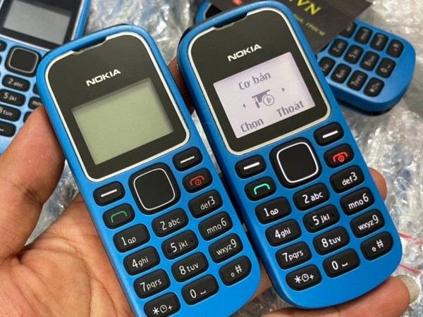 Điện thoại 2G ‘cục gạch’ giảm dần trên mạng lưới viễn thông