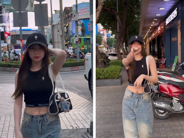 Hòa Minzy tự tin khoe bụng rạn sau sinh trên phố, khẳng định 1 điều về vẻ đẹp ai cũng đồng tình