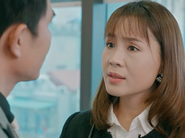 Trạm cứu hộ trái tim tập 17: Hà thách thức Nghĩa, quyết không cho gã chồng tồi và 'tiểu tam' ôm tiền cao chạy xa bay