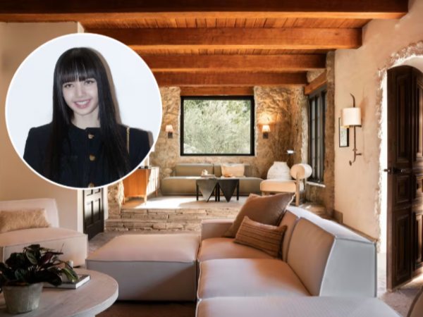 Lisa (BLACKPINK) chốt mua căn biệt thự 4 triệu USD ở Mỹ