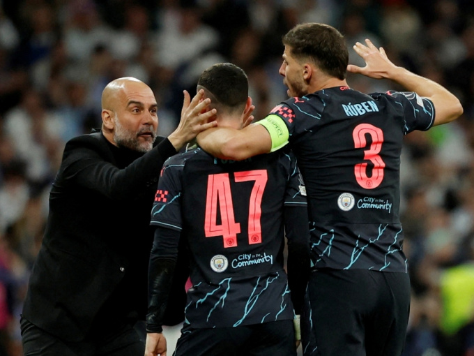 Man City - Real Madrid: 'Bi kịch' 10 năm trước HLV Pep Guardiola có còn nhớ?