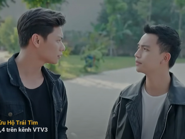Trạm cứu hộ trái tim tập 17: Hóa ra Vũ đã biết bản chất của Nghĩa và An Nhiên từ thời sinh viên