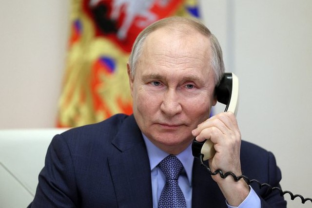 Iran gọi điện, ông Putin trực tiếp hồi đáp - Lộ diện đòn giáng đầu tiên vào Tehran, khối 27 nước hành động