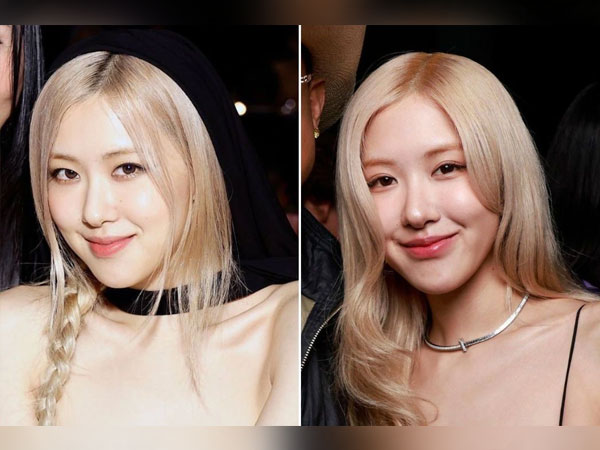 Không cần dao kéo, mắt mí lót của Rosé vẫn 'lên đời' chỉ bằng một thủ thuật: Nàng học lỏm siêu dễ