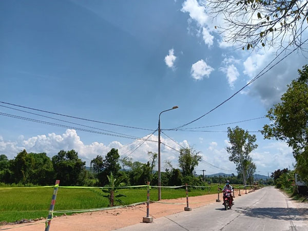 Tập đoàn Thuận An đang thi công dự án hơn 1.800 tỉ đồng ở Quảng Nam