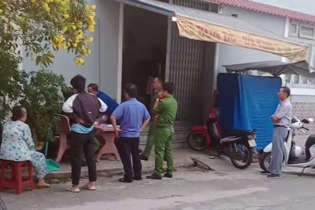 Nghi án con trai đánh cha ruột tử vong ở TPHCM