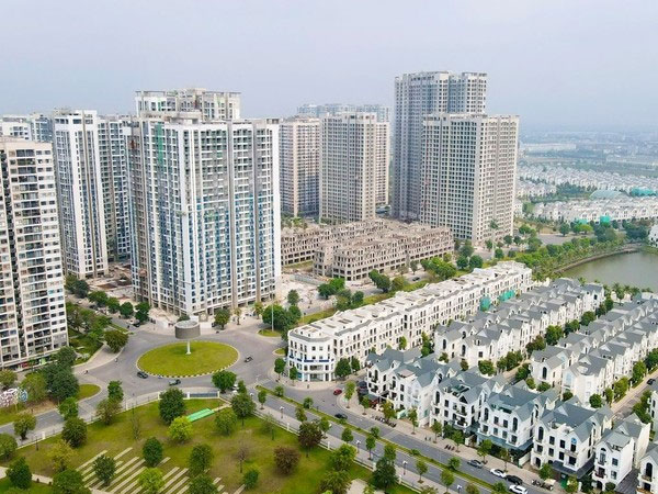 Giải mã dòng tiền từ TP.HCM chảy ra thị trường bất động sản Hà Nội