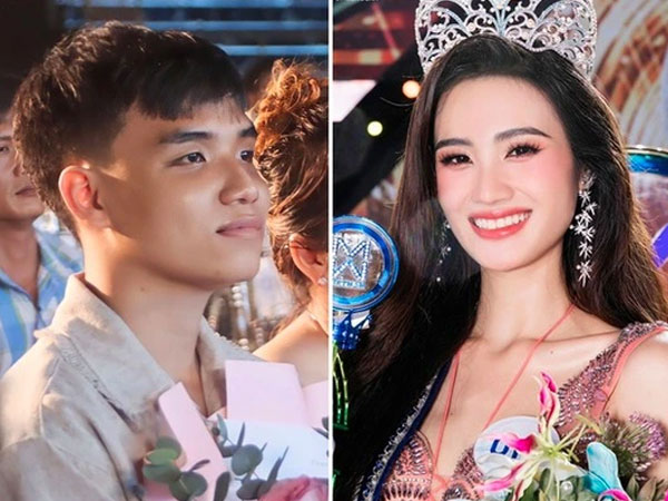 Hoa hậu Ý Nhi bí mật kết hôn với bạn trai Anh Kiệt?