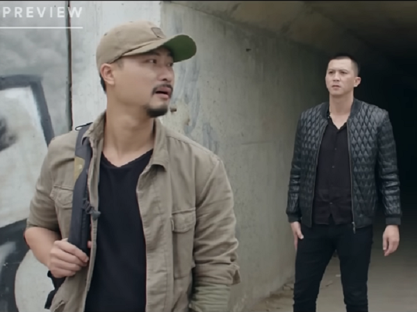 Người một nhà tập 7: Trí sống ở gầm cầu, bị đàn em Khải sỉ nhục là kẻ ăn mày