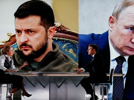 Ông Zelensky tiết lộ lý do 'lực bất tòng tâm' trước tên lửa Nga, ngậm ngùi nhìn đồng minh bảo vệ Israel