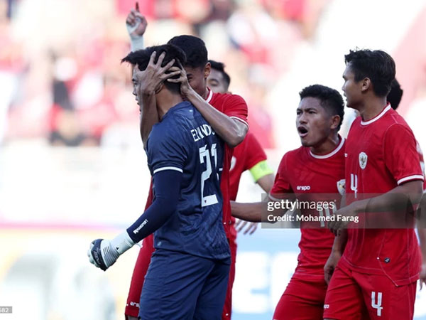 U23 Indonesia gây bất ngờ lớn, thắng trận lịch sử ở U23 châu Á