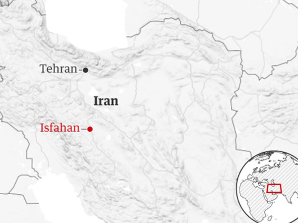 Israel tấn công 'cứ địa hạt nhân' Iran, tình hình căng tới đâu?