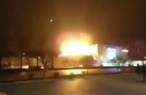 [Nóng] Tên lửa Israel tấn công trả đũa: Căn cứ không quân lớn nhất Iran trong tầm ngắm?