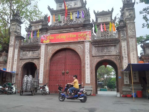 Cơ quan chức năng vào cuộc xác minh vụ thất thoát hơn 53 tỷ đồng quỹ di tích làng Đồng Kỵ