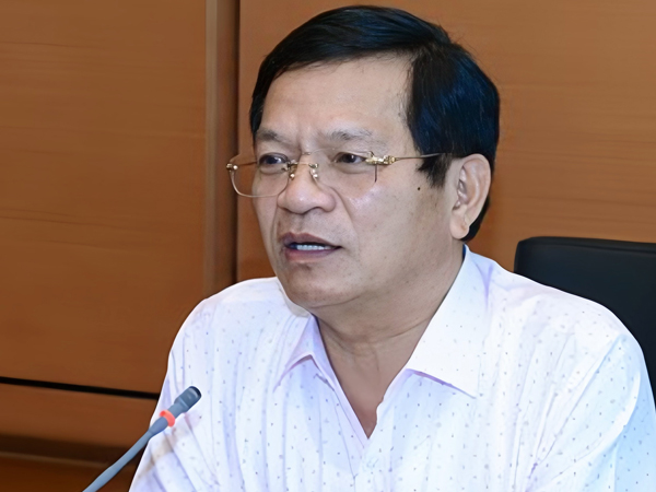 Đề nghị Trung ương khai trừ Đảng cựu Bí thư Quảng Ngãi Lê Viết Chữ
