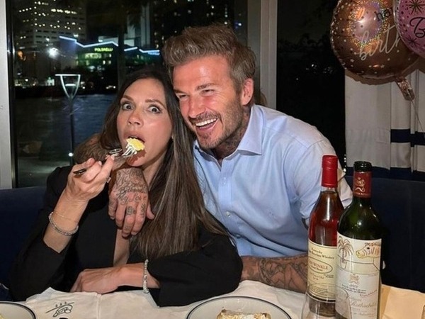 Sinh nhật bà xã tuổi 50, David Beckham thuê chuyên cơ đưa cả gia đình đến Pháp tổ chức