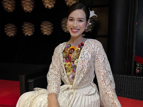 Hoa hậu Đỗ Hà lên tiếng trước thông tin yêu và sắp cưới thiếu gia