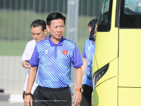 HLV Hoàng Anh Tuấn: Mất Đình Bắc là một thách thức với U23 Việt Nam