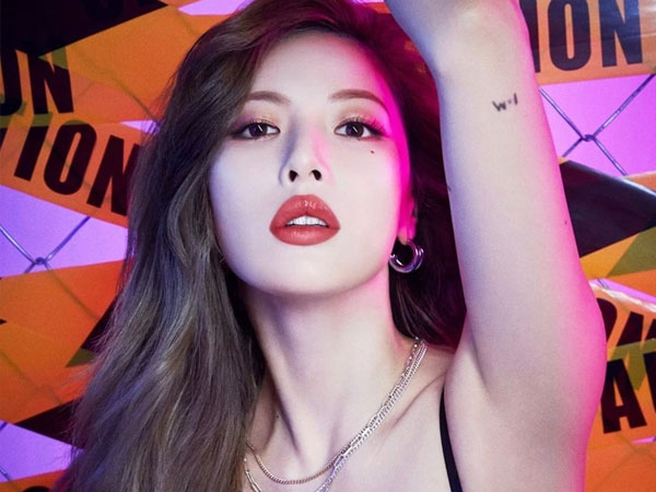 Hyuna có phát ngôn 'tự vả' về chuyện tình ái, bị netizen chỉ trích vì công khai châm chọc bạn trai cũ