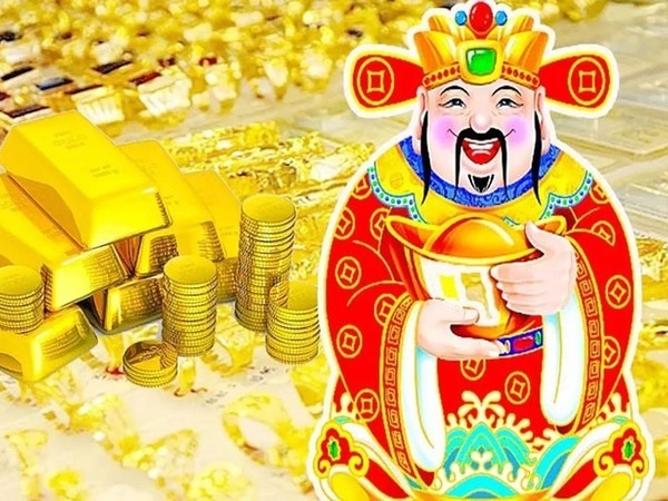 5 tuổi này hay được Thần Tài trợ DUYÊN, làm ăn dễ GIÀU hơn khối người!