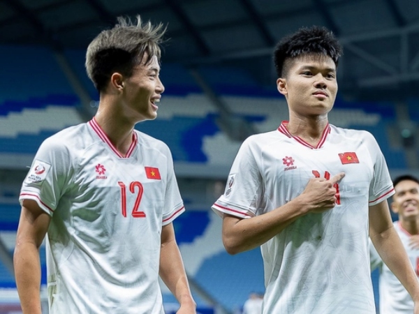 U23 Việt Nam hạ Malaysia, mở toang cánh cửa vào tứ kết U23 châu Á