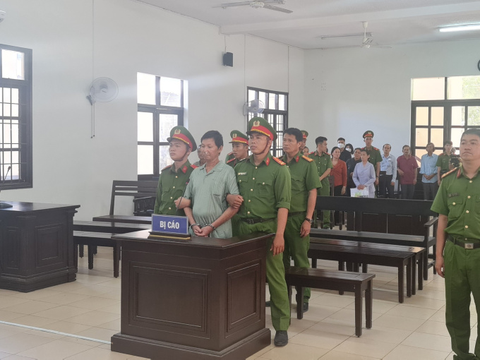 Tuyên tử hình đối tượng mang rựa chém gục 3 người hàng xóm lúc rạng sáng
