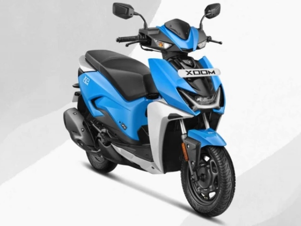 Đối thủ nặng ký của Honda Vision sắp mở bán, sở hữu nhiều trang bị xịn sò, thiết kế đậm chất thể thao