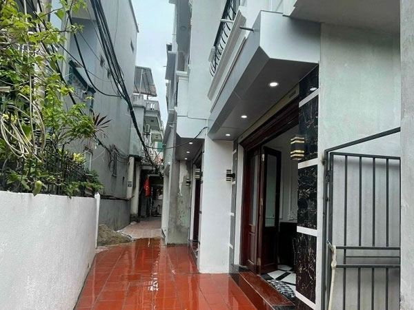 Bất động sản Hà Nội vào 'sóng', nhà trong ngõ ở trung tâm có giá ngang ngửa biệt thự, liền kề vùng ven