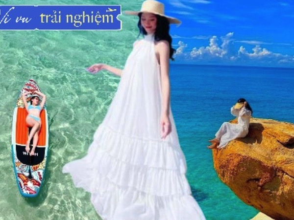 Không chỉ có Phú Quý, Bình Thuận còn sở hữu 1 hòn đảo như thiên đường đáng ghé hè này: Vẫn còn hoang sơ, cực kỳ yên bình và cảnh đẹp nức nở