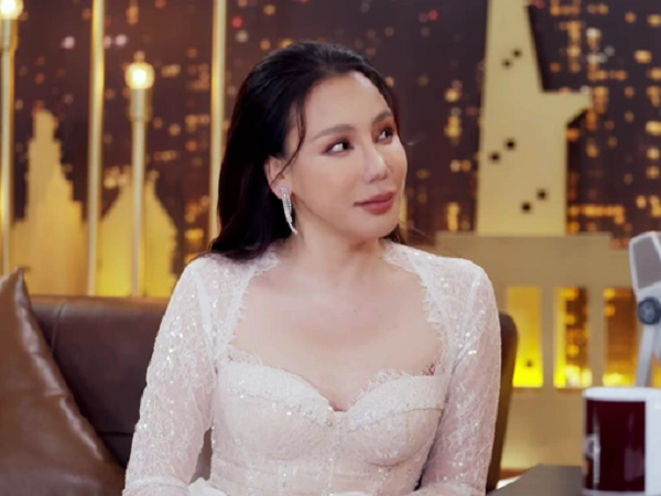 Nữ ca sĩ giàu ngầm của showbiz Việt vừa tái xuất: 'Tiền bạc không thành vấn đề'