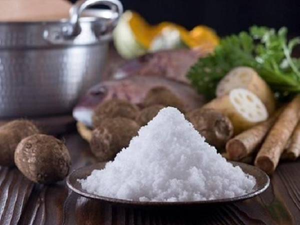 Cơ thể bị thừa muối cực kỳ nguy hiểm, có thể mắc ung thư