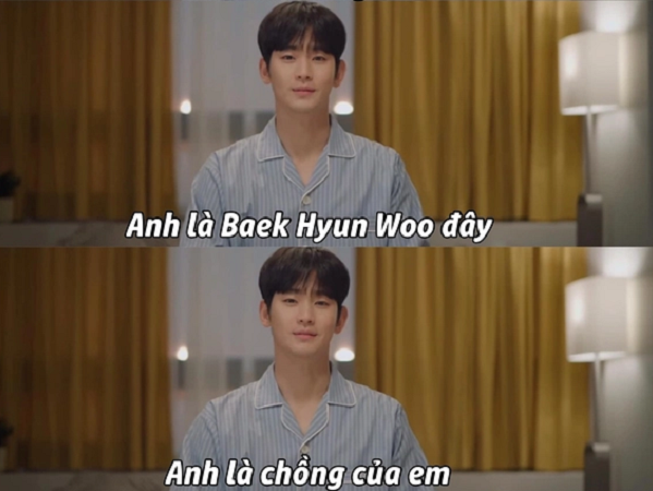 MXH bùng nổ vì Kim Soo Hyun diễn quá đỉnh ở Queen of Tears, cảnh độc thoại khiến netizen đòi trao cúp Daesang