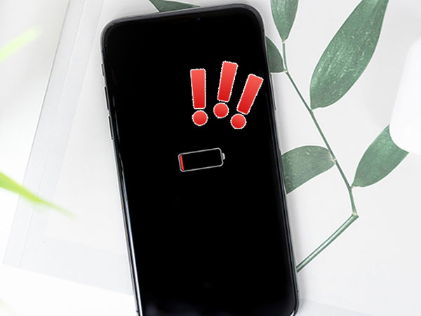 iPhone tự động bị tụt pin khi để qua đêm mặc dù không hề sử dụng, vì sao?
