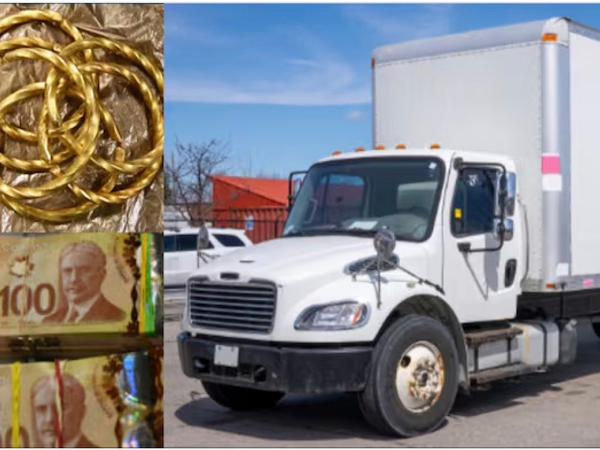 Vụ trộm vàng lớn nhất trong lịch sử Canada kịch tính như trên phim