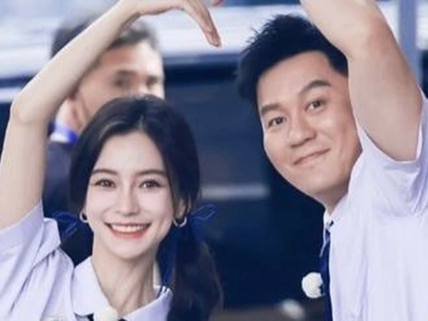 Rộ tin Angelababy hẹn hò 'tình cũ' Phạm Băng Băng