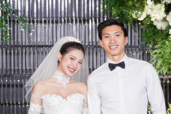 Doãn Hải My, Quỳnh Anh, hotgirl ngân hàng Trâm Phạm đọ sắc khi bắt 'trend' chia sẻ lại ảnh cưới, ai xinh nhất?