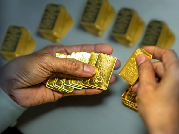 Ngân hàng Nhà nước hủy phiên đấu thầu vàng miếng sáng nay 22/4