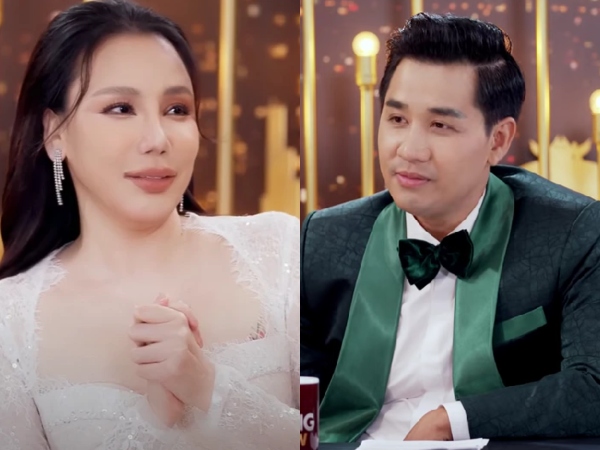 Hồ Quỳnh Hương tiết lộ khối tài sản khủng của MC Nguyên Khang