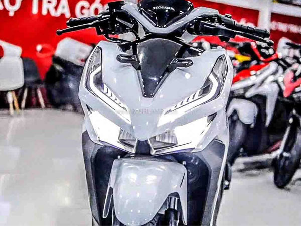 Xe ga mới của Honda sắp trình làng, thiết kế siêu xịn, sẵn sàng thay thế Air Blade với giá dự kiến cực rẻ chỉ 30 triệu đồng?