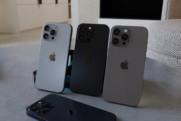iPhone 16 Pro Max lộ hình ảnh chi tiết, sẽ có thêm một màu hoàn toàn mới?