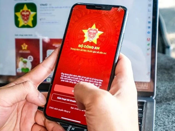 Thí điểm cấp Phiếu lý lịch tư pháp trên VNeID tại Hà Nội và Thừa Thiên-Huế