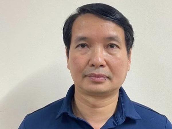 Phó chủ nhiệm văn phòng Quốc hội kiêm trợ lý Chủ tịch Quốc hội ông Phạm Thái Hà bị bắt