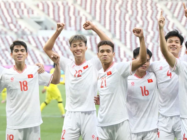 Thái Lan, Indonesia, Malaysia đều đã dự Olympic, thành tích của U23 Việt Nam ra sao?