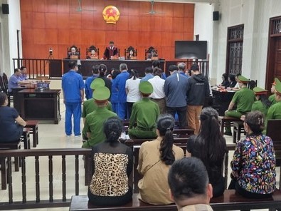 Chủ tịch xã lập khống hồ sơ quyết toán dự án xây nghĩa trang liệt sĩ