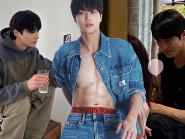 Nam chính ngôn tình đang gây sốt toàn cầu: Visual tượng tạc chưa 'khét' bằng body, style đơn giản nhưng đậm chất 'bạn trai'