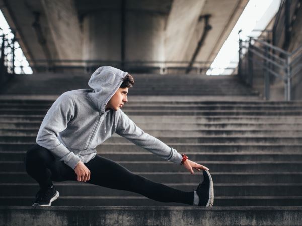 Mục đích của việc tập luyện trong chiếc áo hoodie là gì?